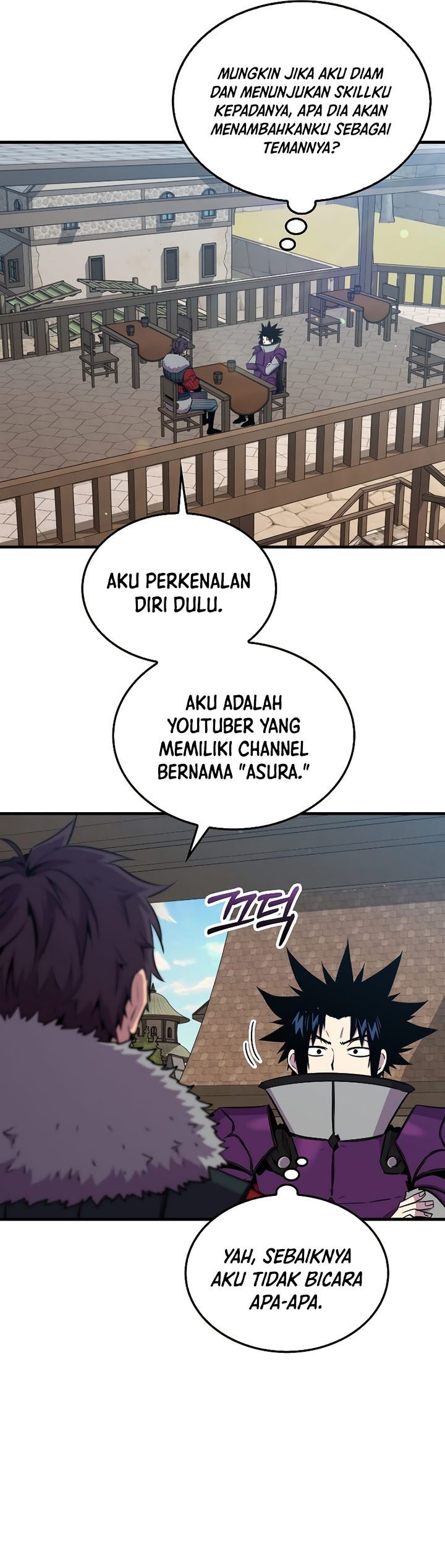 Sleeping Ranker Chapter 87