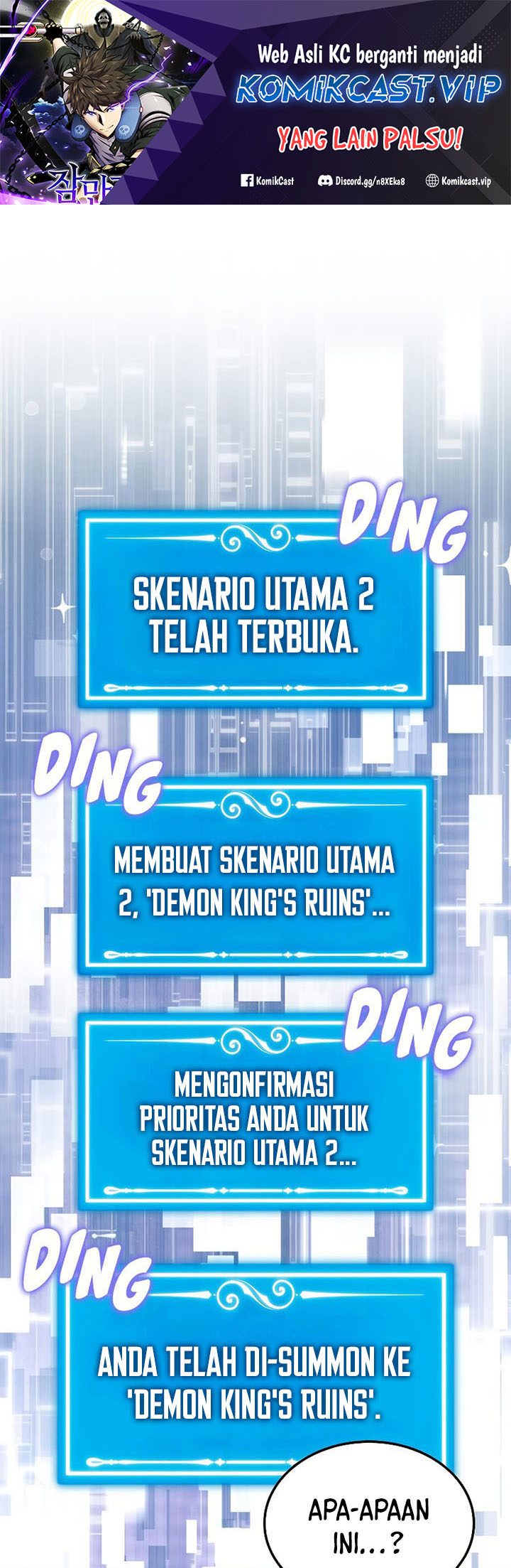 Sleeping Ranker Chapter 91