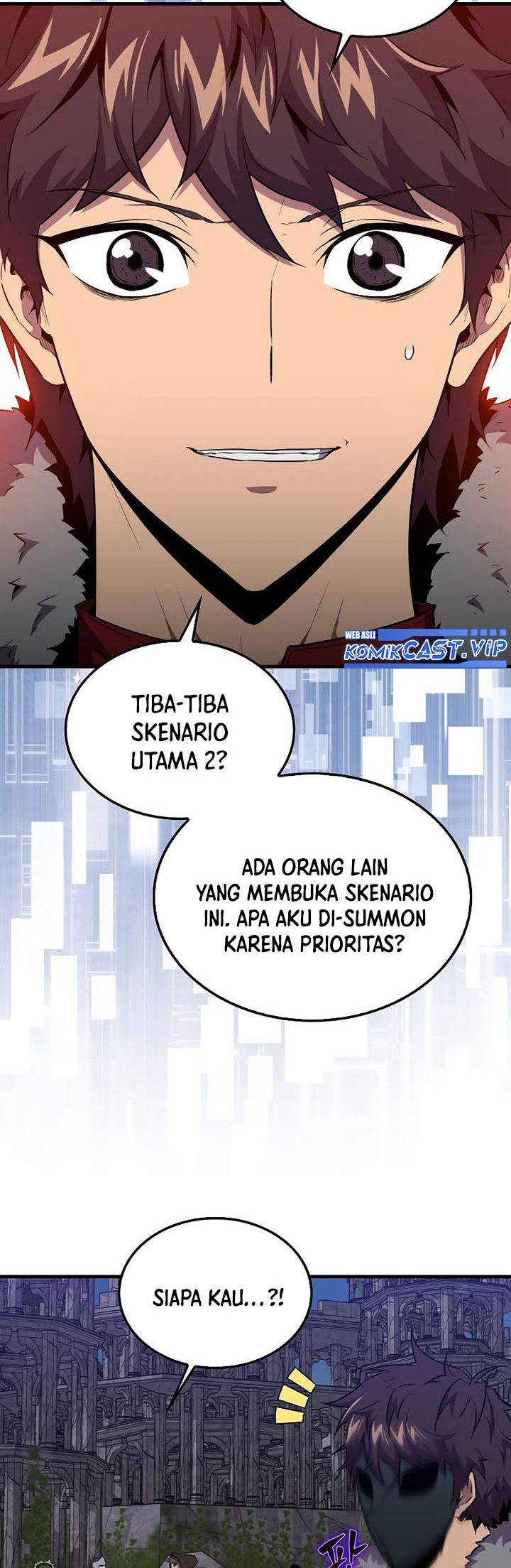 Sleeping Ranker Chapter 91