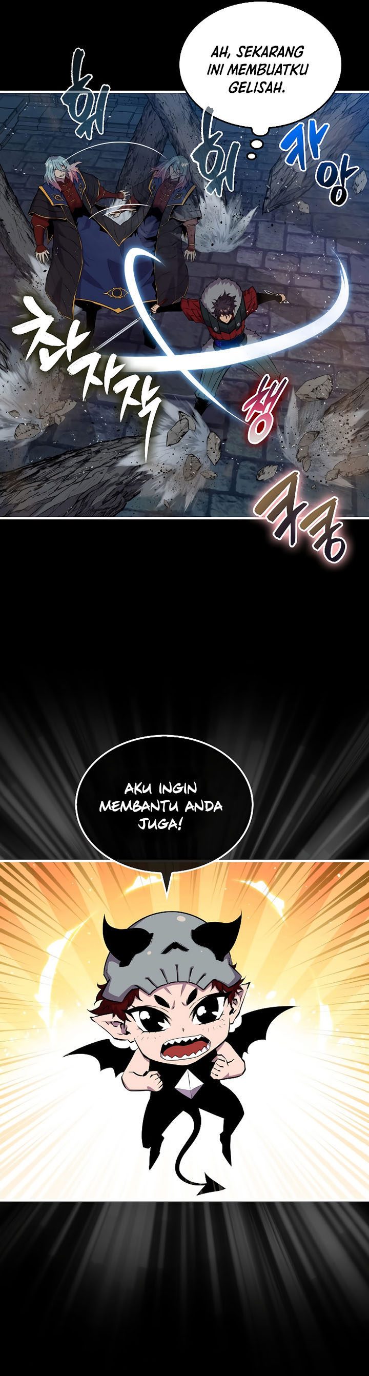 Sleeping Ranker Chapter 93