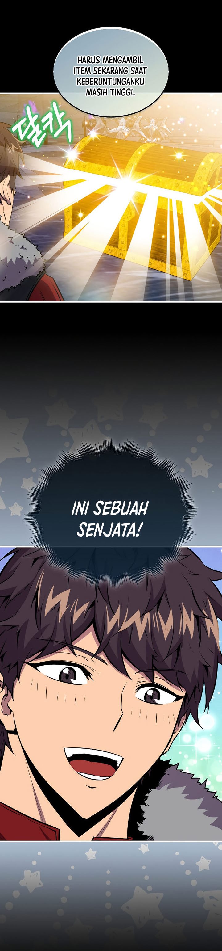 Sleeping Ranker Chapter 95