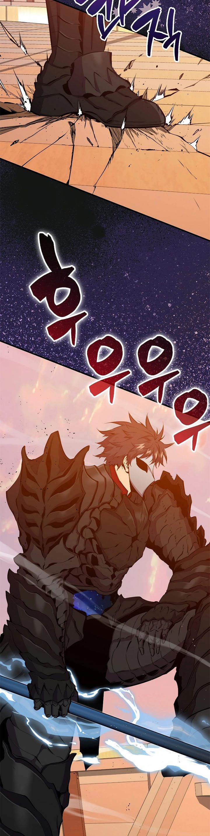 Sleeping Ranker Chapter 98