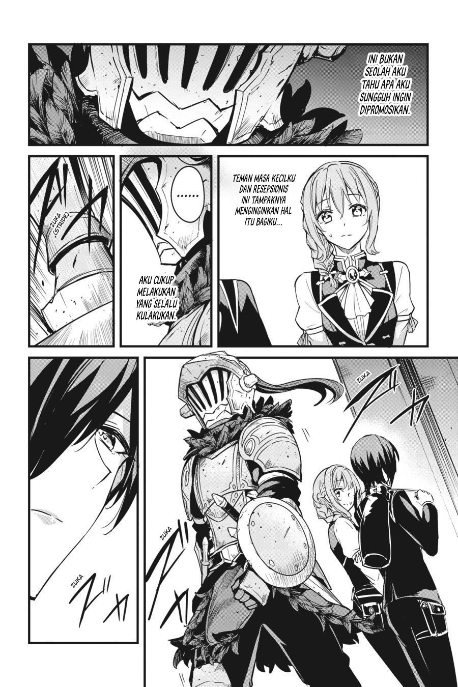 Goblin Slayer Side Story Year One Chapter 52