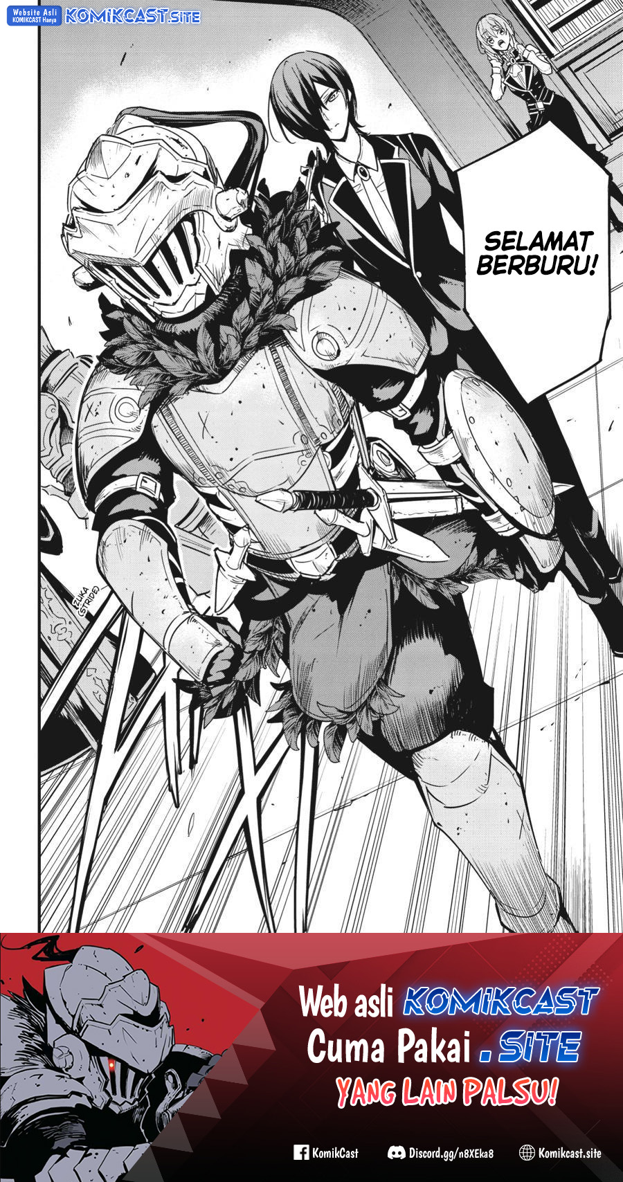 Goblin Slayer Side Story Year One Chapter 52