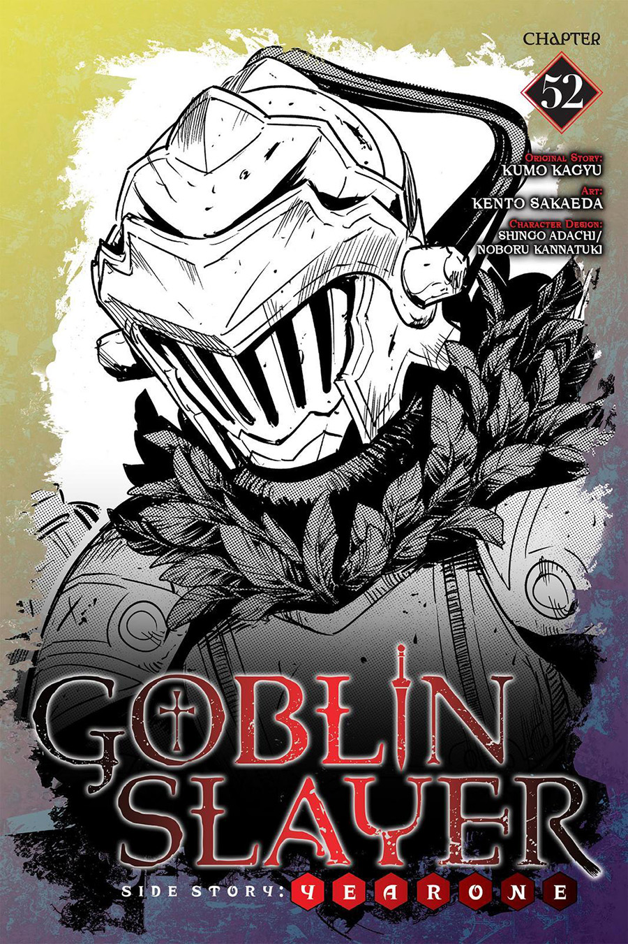 Goblin Slayer Side Story Year One Chapter 52