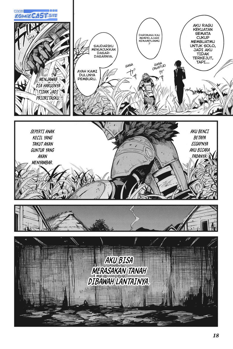 Goblin Slayer Side Story Year One Chapter 53