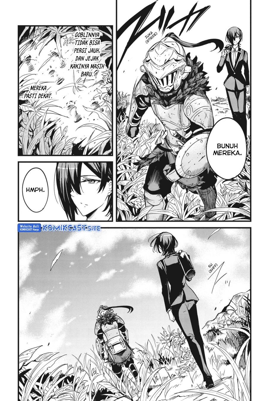 Goblin Slayer Side Story Year One Chapter 53