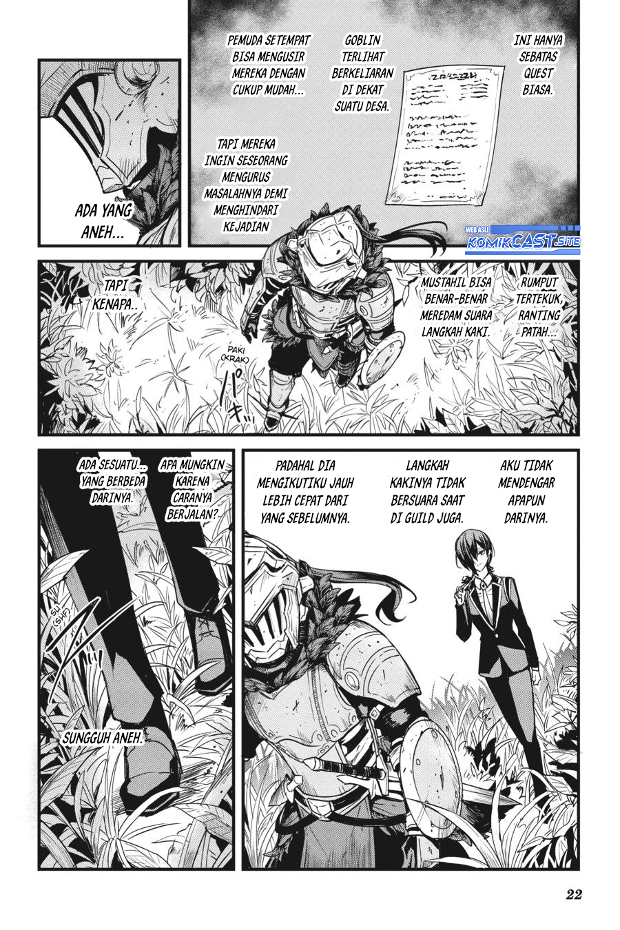 Goblin Slayer Side Story Year One Chapter 53