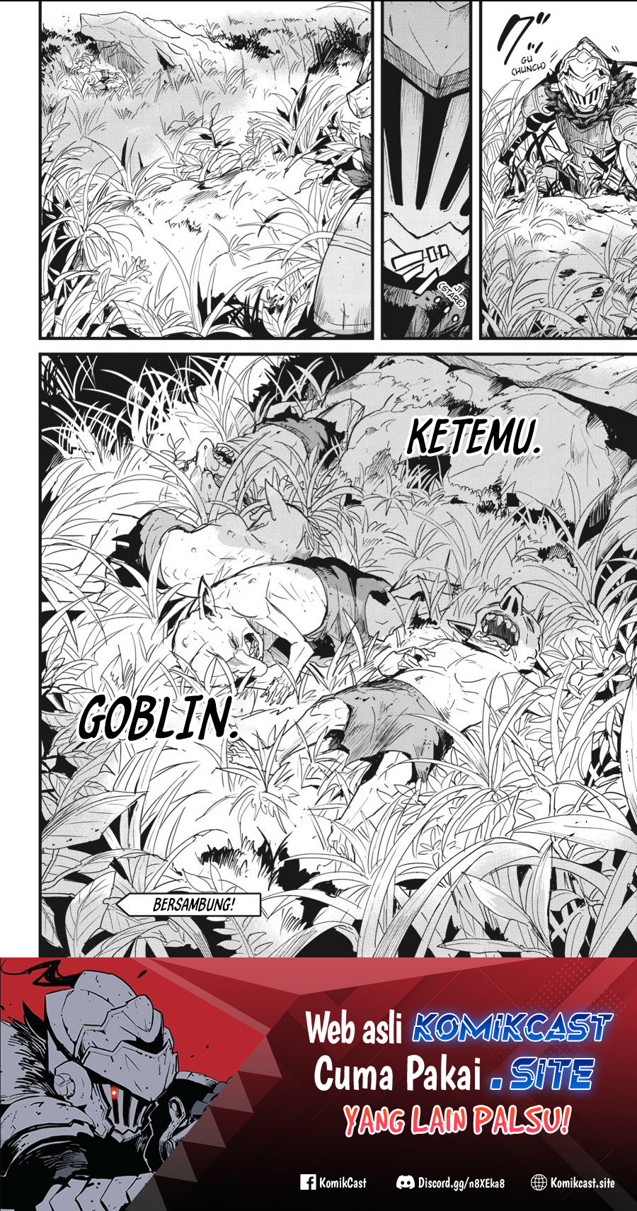 Goblin Slayer Side Story Year One Chapter 53