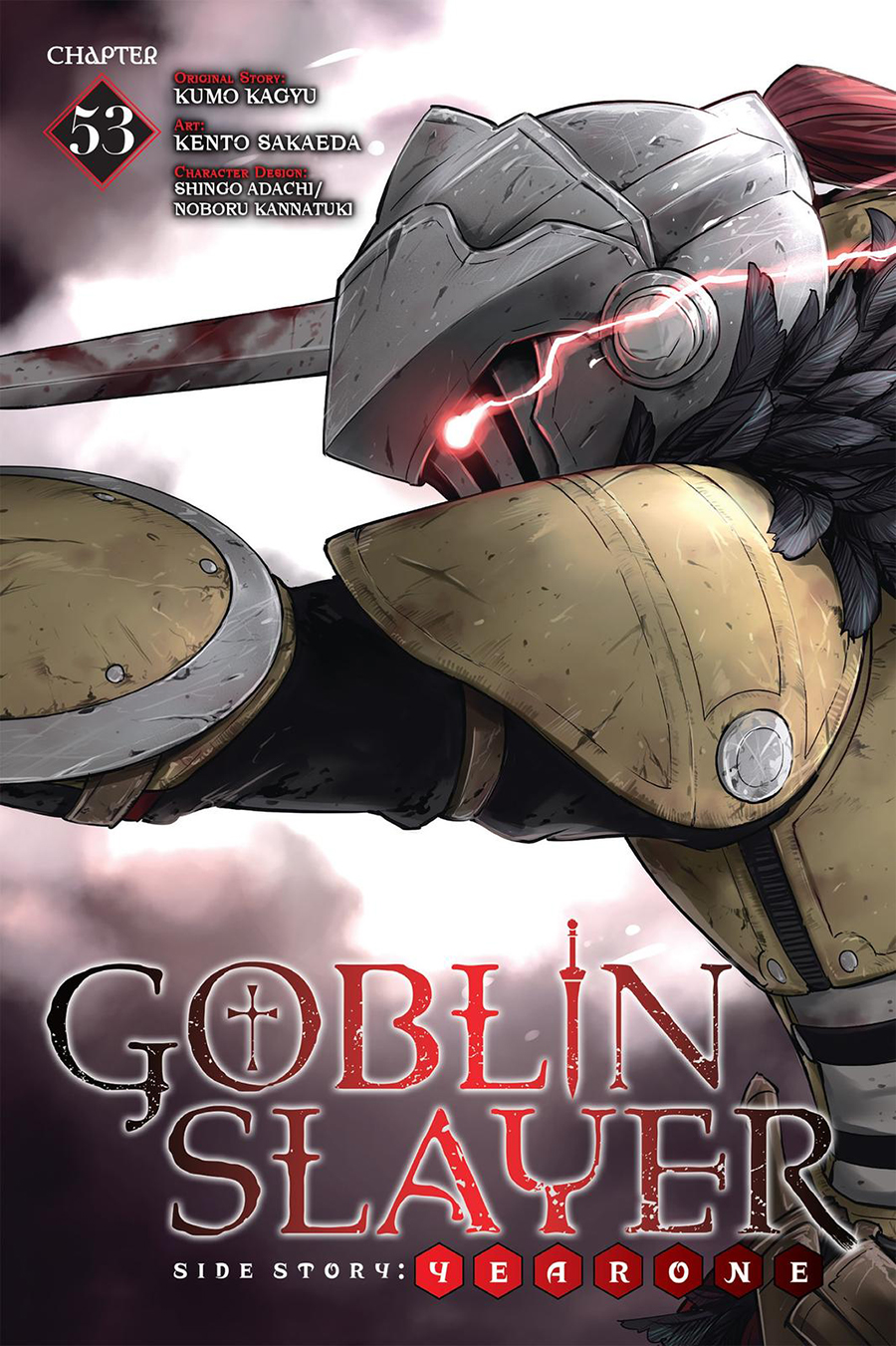 Goblin Slayer Side Story Year One Chapter 53