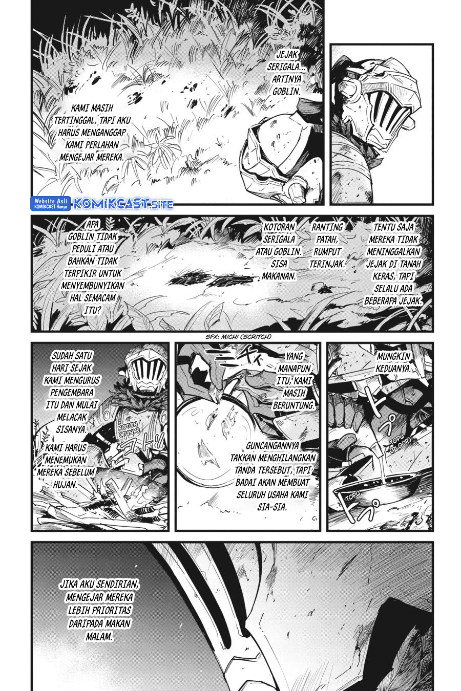 Goblin Slayer Side Story Year One Chapter 56