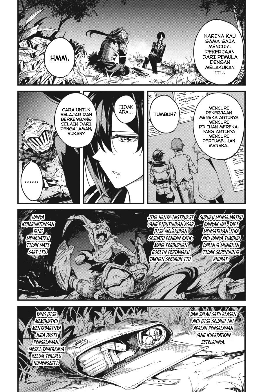 Goblin Slayer Side Story Year One Chapter 56