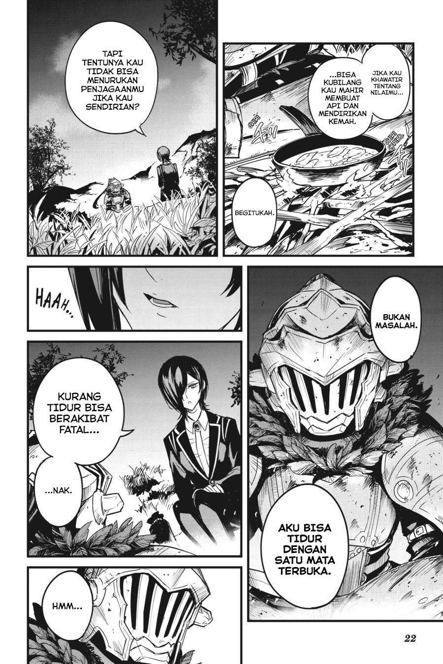 Goblin Slayer Side Story Year One Chapter 56