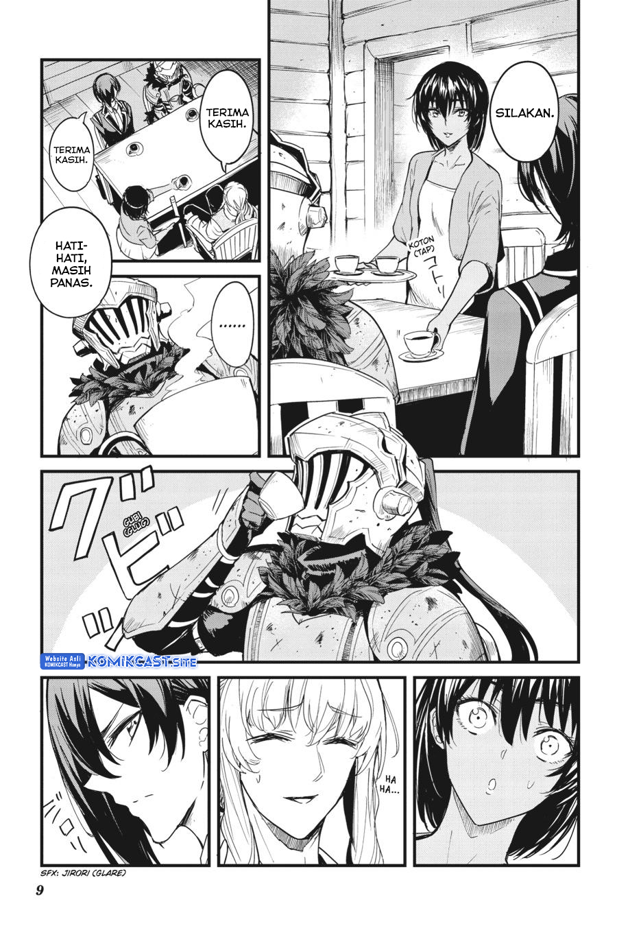 Goblin Slayer Side Story Year One Chapter 58