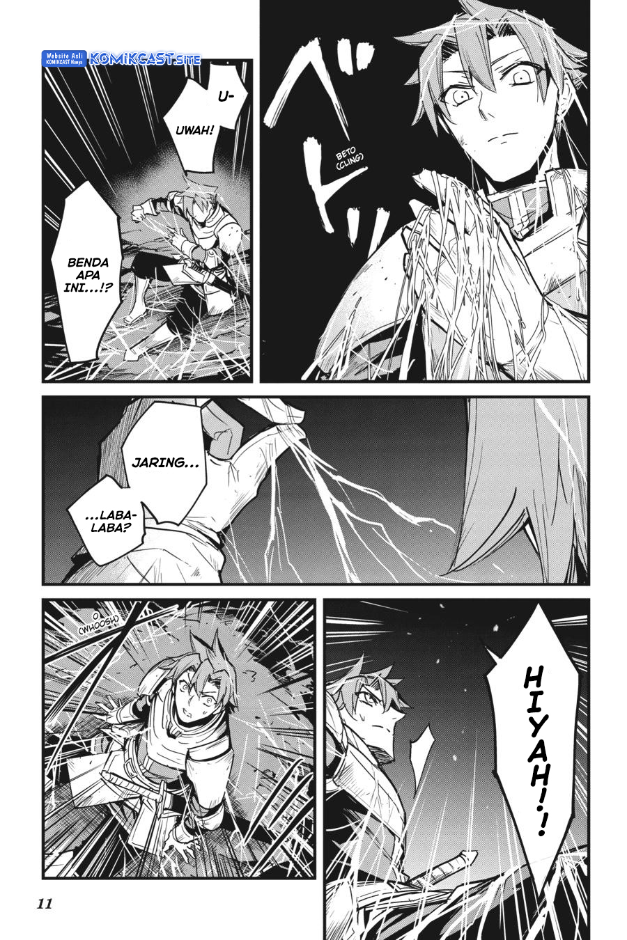 Goblin Slayer Side Story Year One Chapter 59