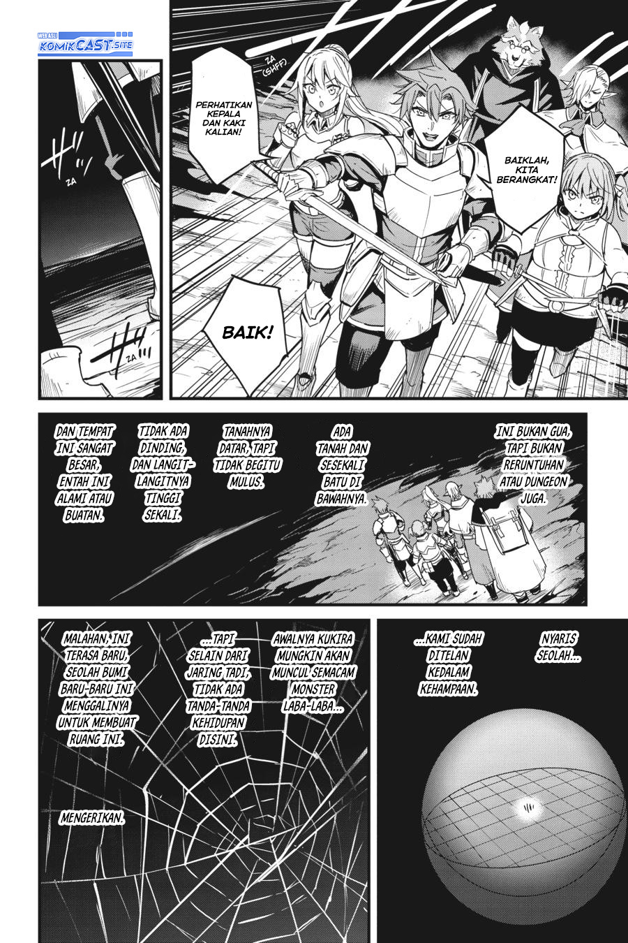 Goblin Slayer Side Story Year One Chapter 59