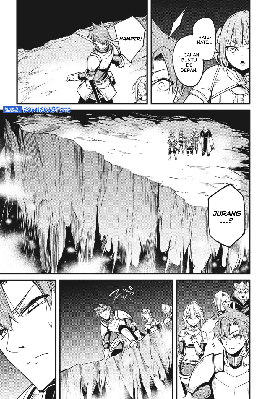 Goblin Slayer Side Story Year One Chapter 59