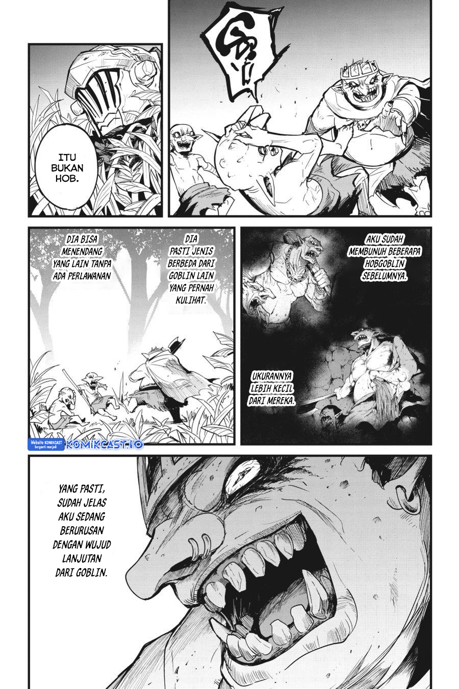 Goblin Slayer Side Story Year One Chapter 60