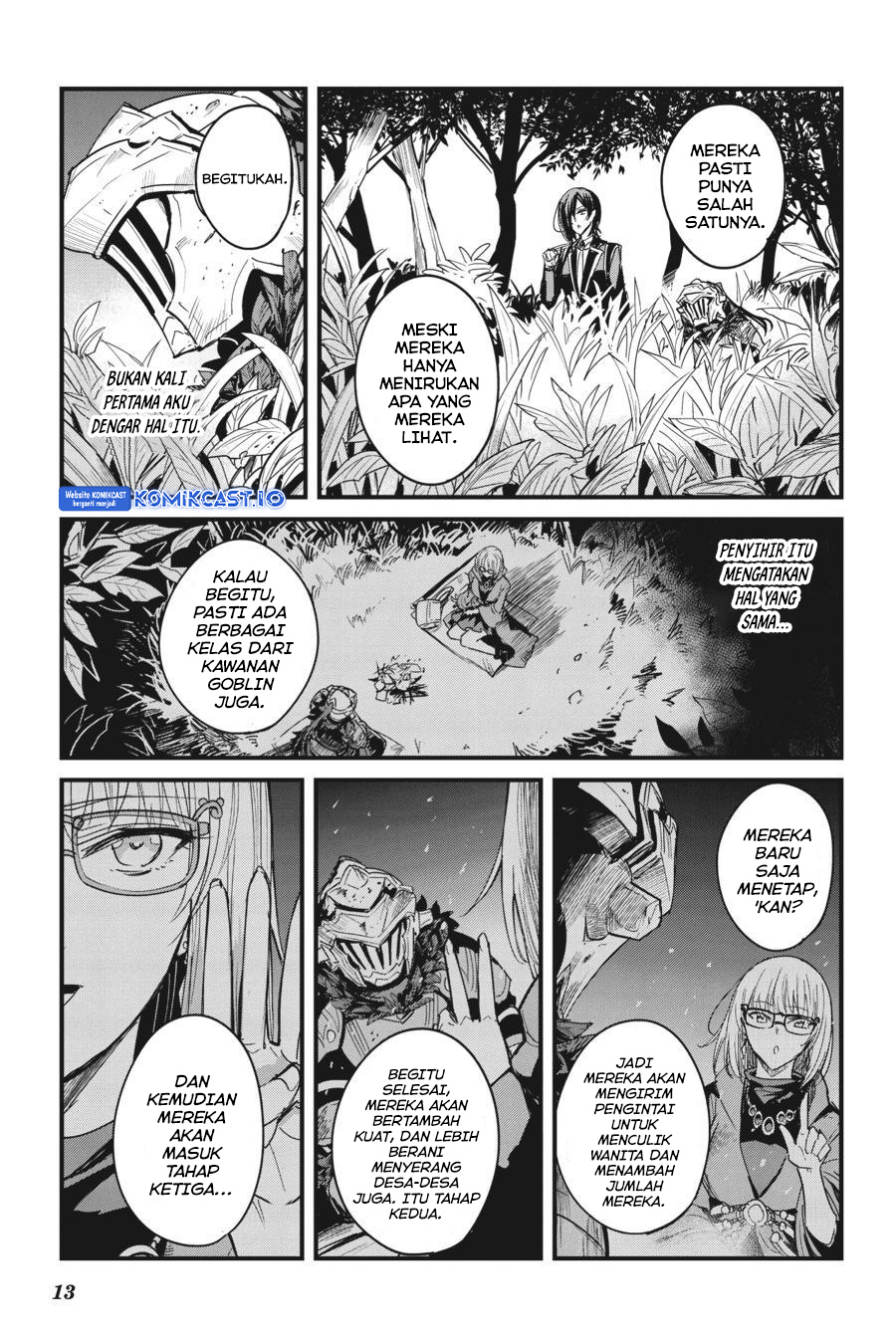 Goblin Slayer Side Story Year One Chapter 60