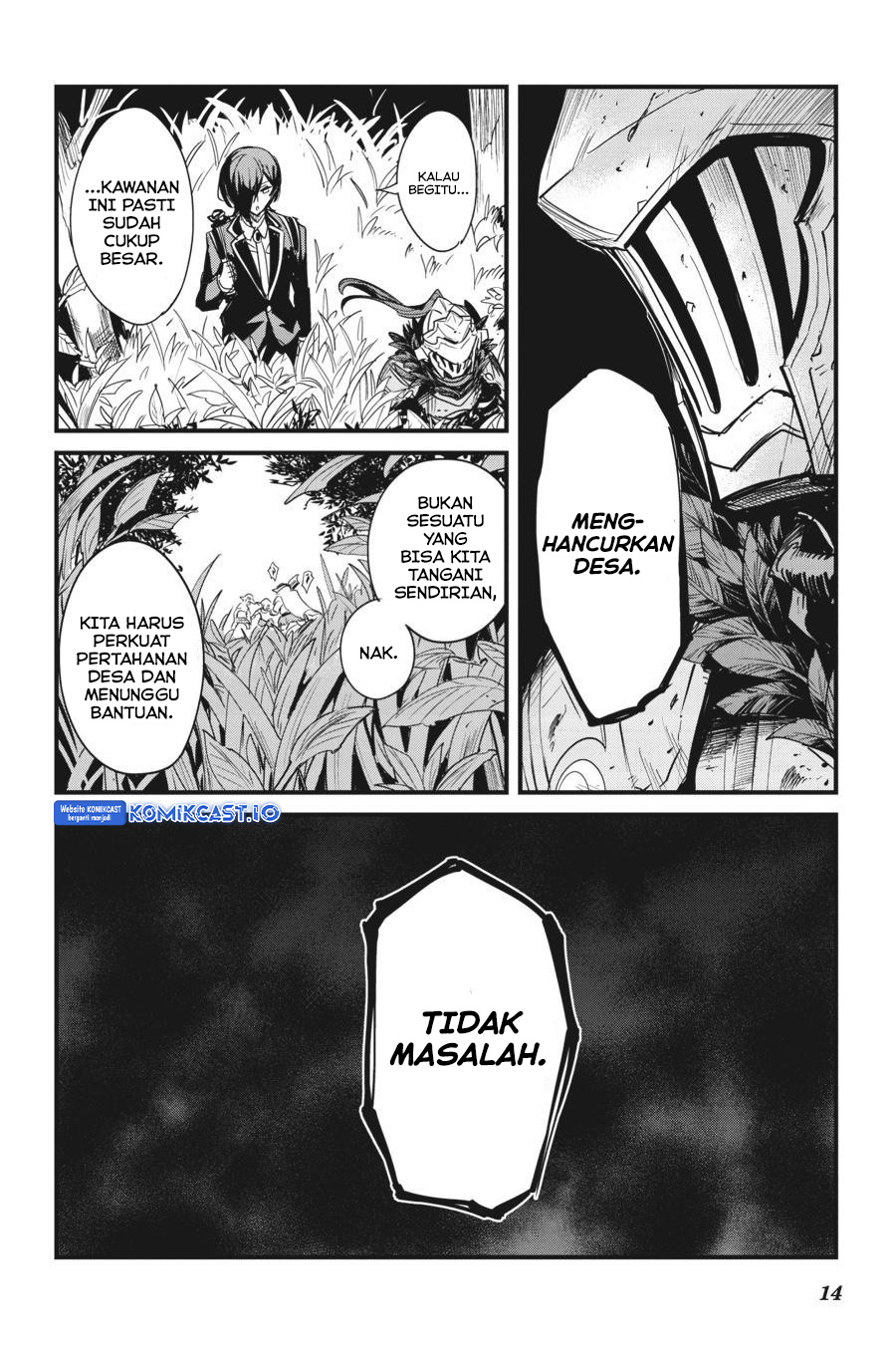 Goblin Slayer Side Story Year One Chapter 60