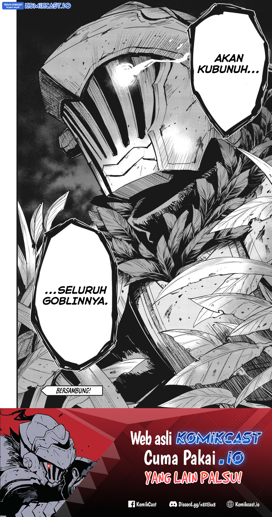 Goblin Slayer Side Story Year One Chapter 60