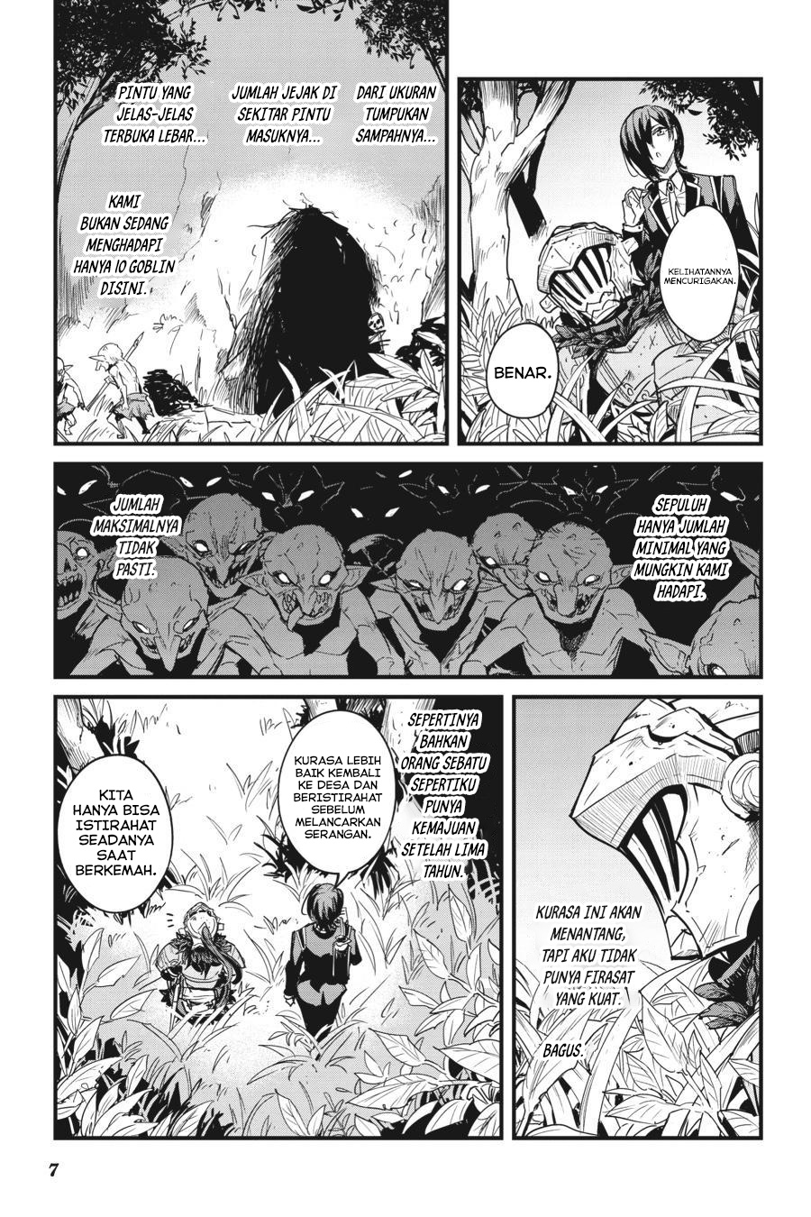 Goblin Slayer Side Story Year One Chapter 60