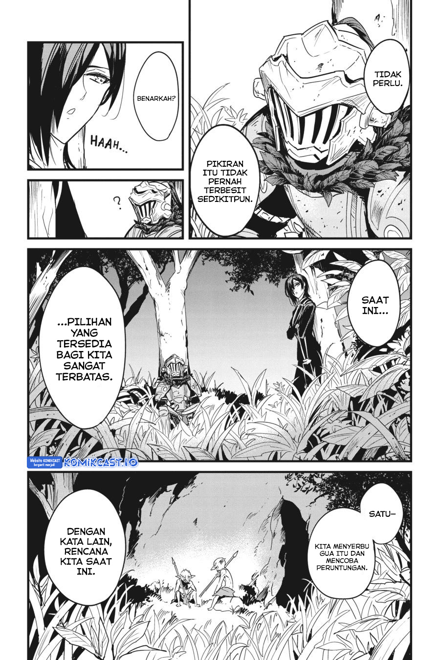 Goblin Slayer Side Story Year One Chapter 61