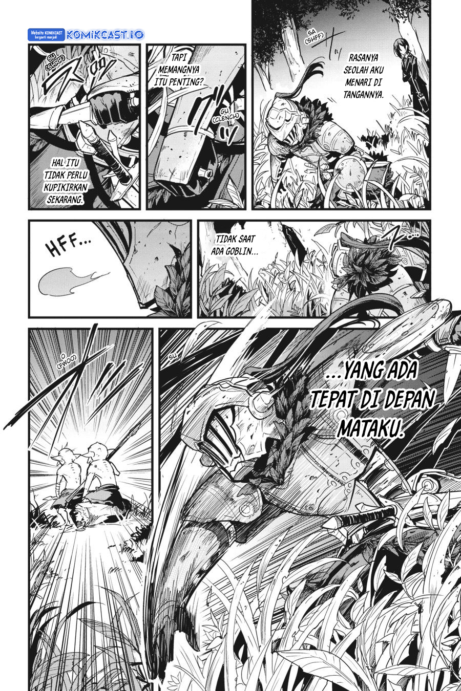 Goblin Slayer Side Story Year One Chapter 61