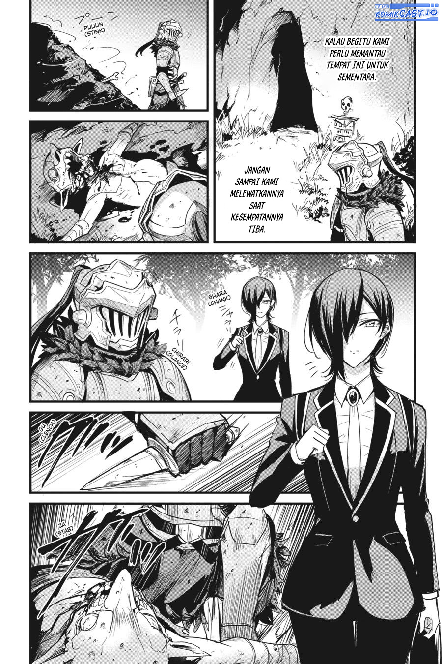 Goblin Slayer Side Story Year One Chapter 61