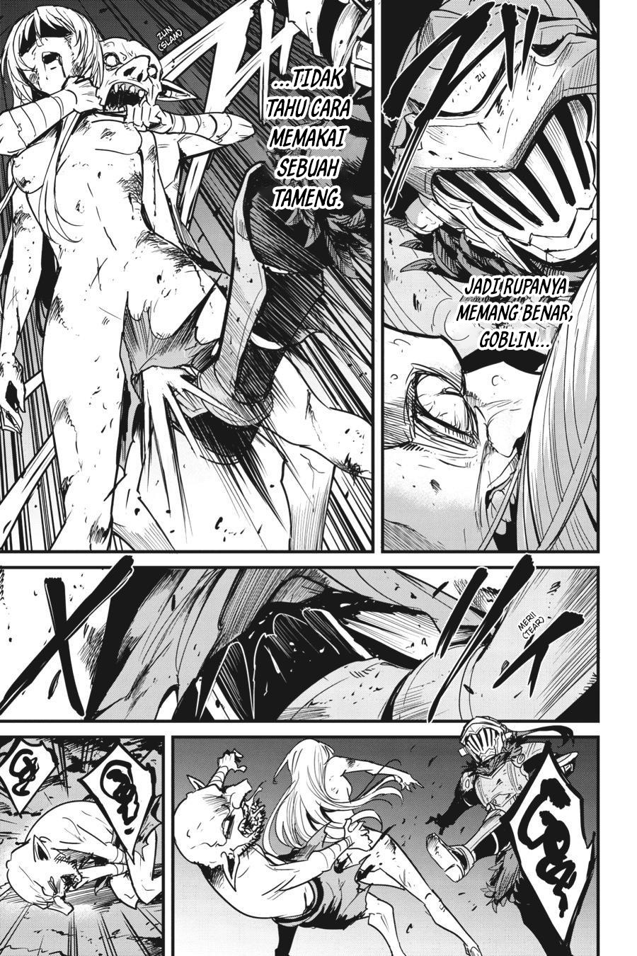 Goblin Slayer Side Story Year One Chapter 63