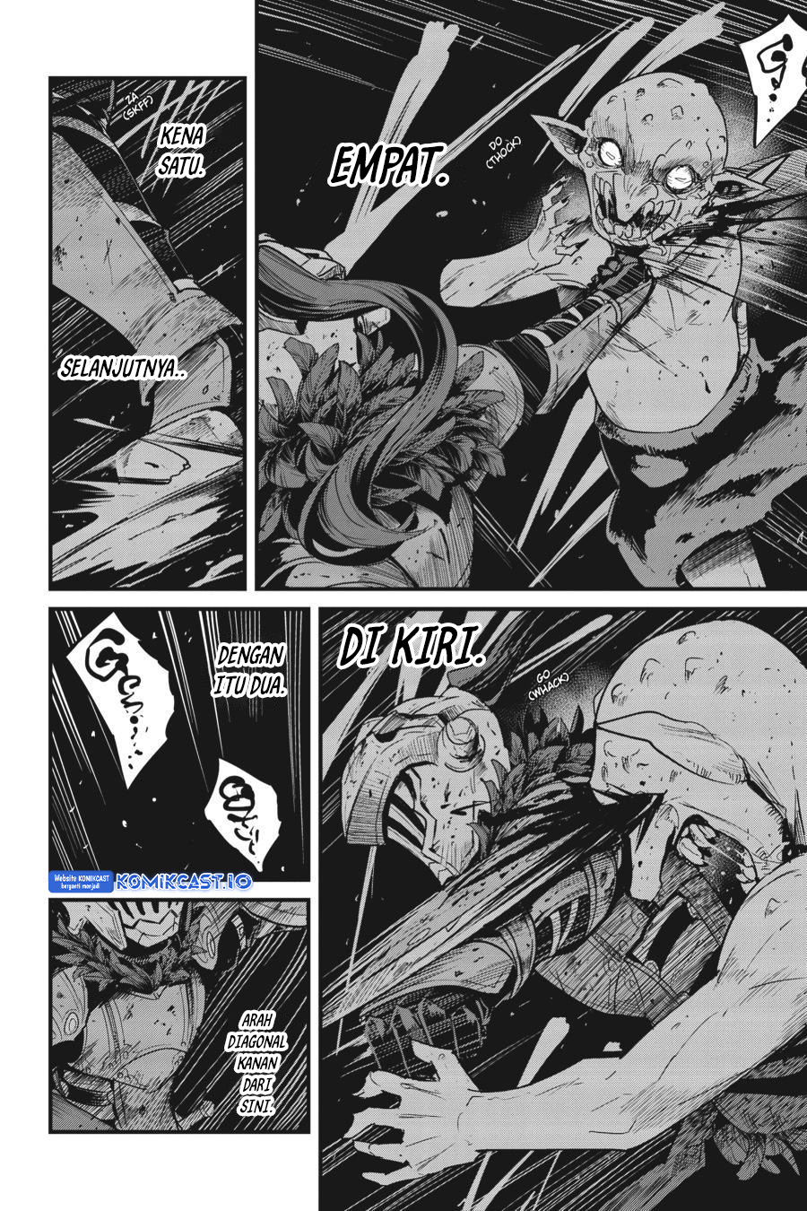 Goblin Slayer Side Story Year One Chapter 63