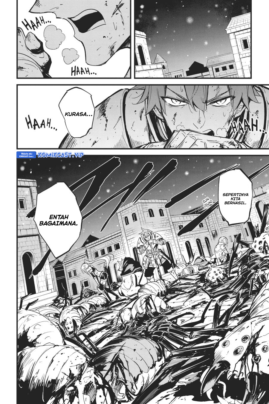 Goblin Slayer Side Story Year One Chapter 68