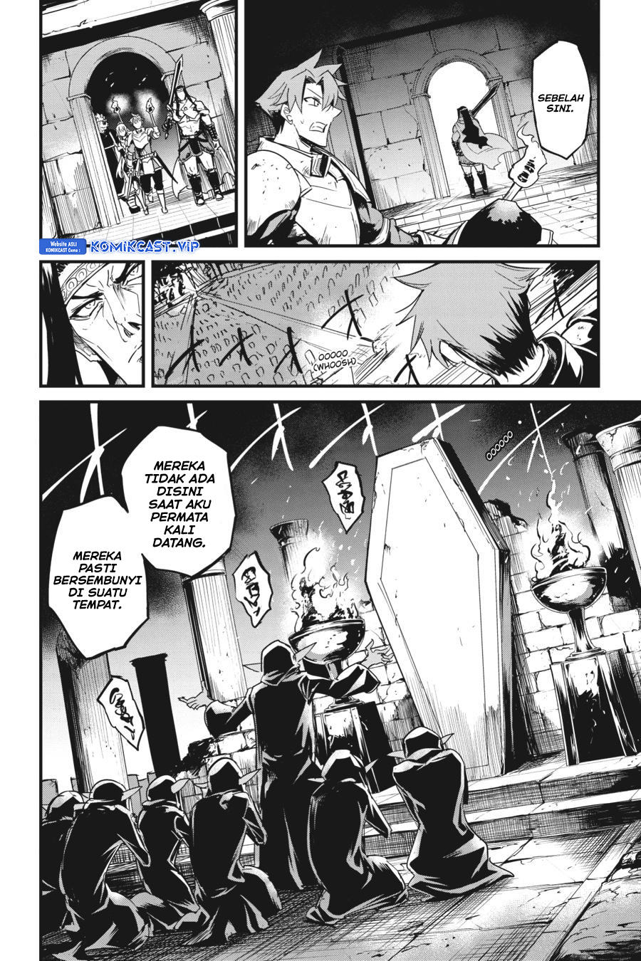 Goblin Slayer Side Story Year One Chapter 69