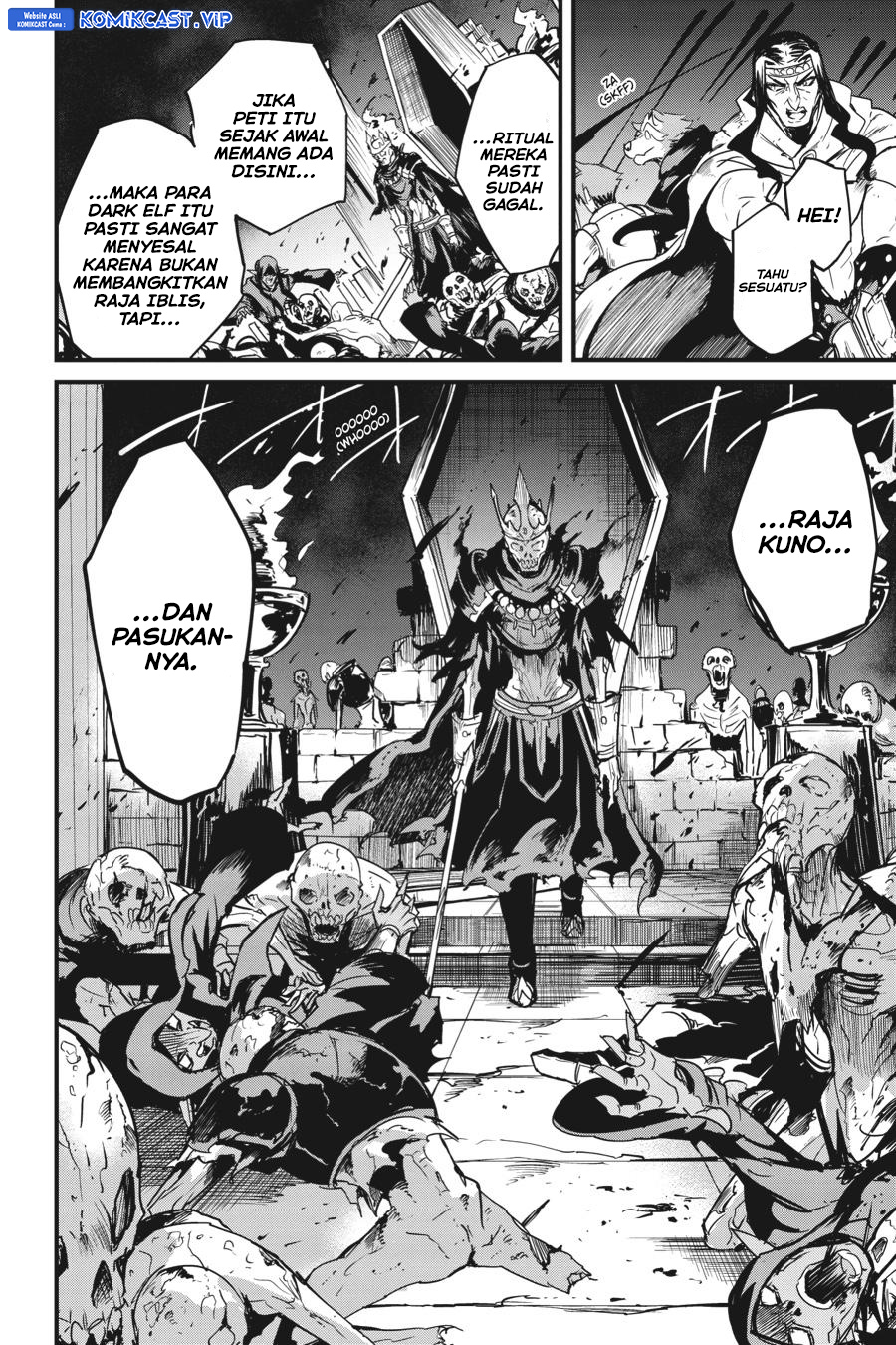 Goblin Slayer Side Story Year One Chapter 69