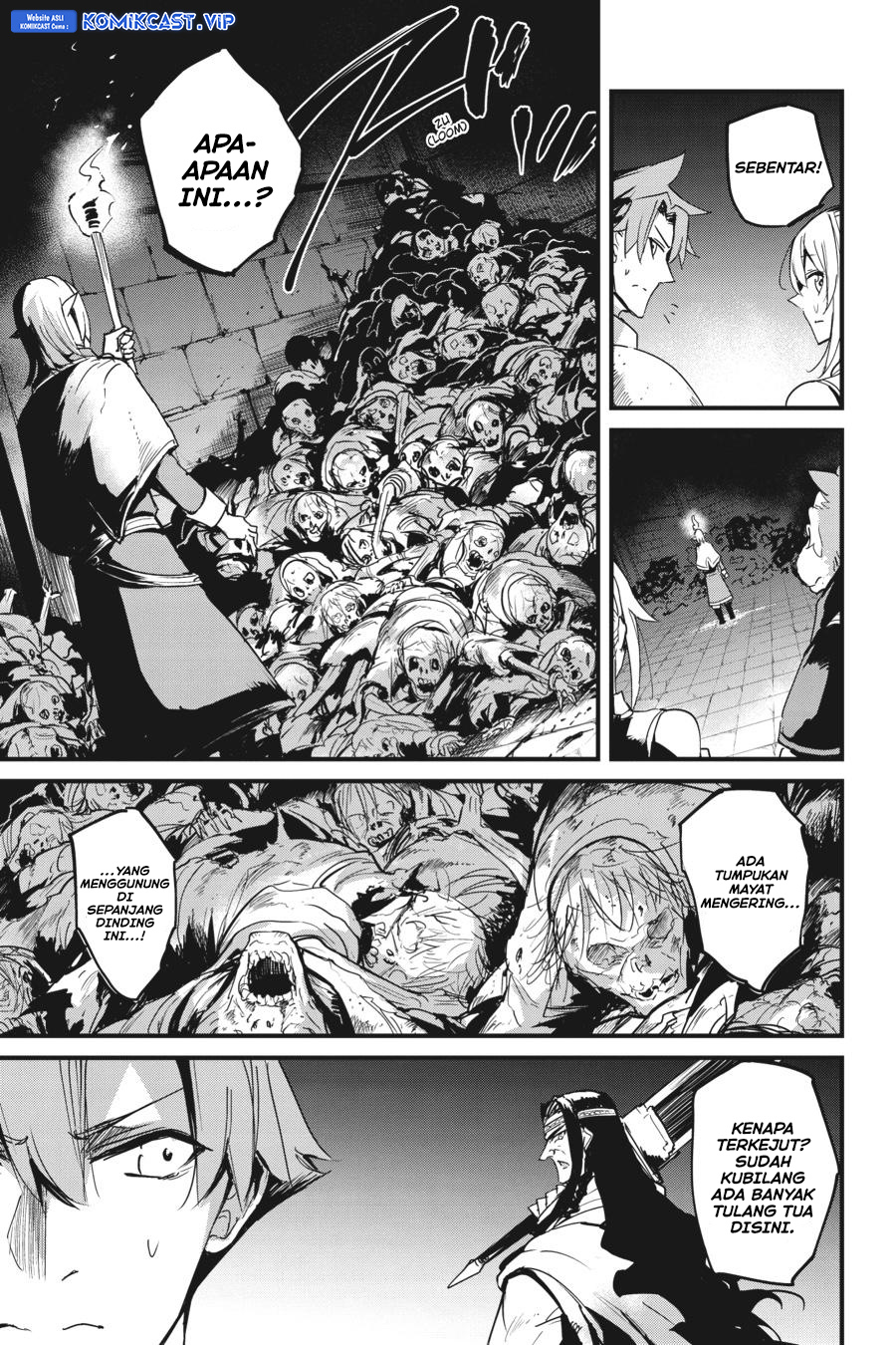 Goblin Slayer Side Story Year One Chapter 69