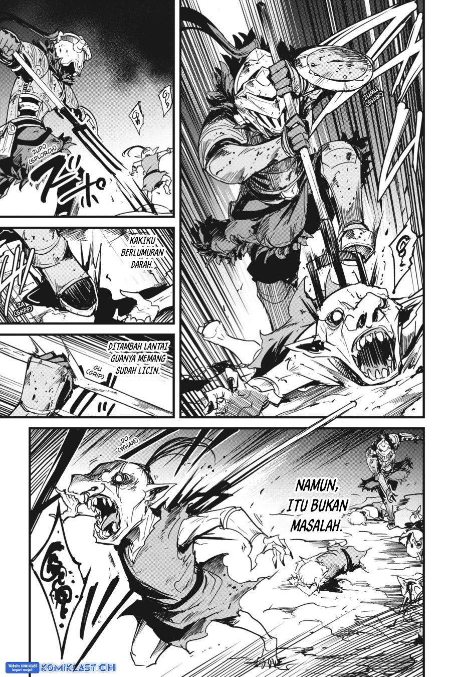 Goblin Slayer Side Story Year One Chapter 71