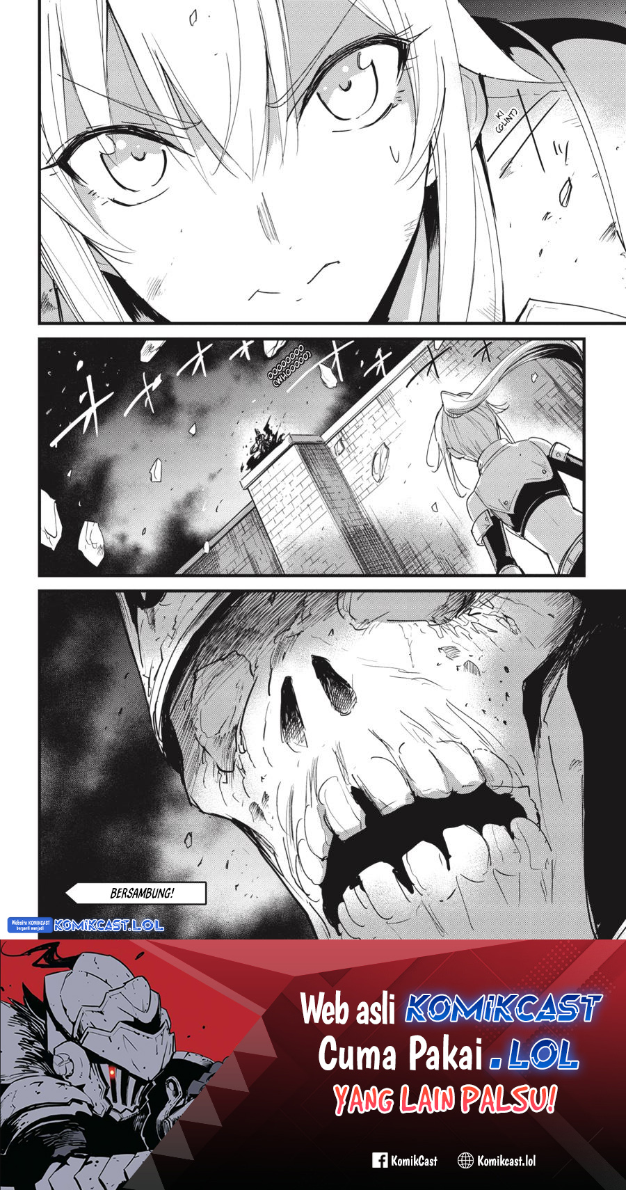 Goblin Slayer Side Story Year One Chapter 74