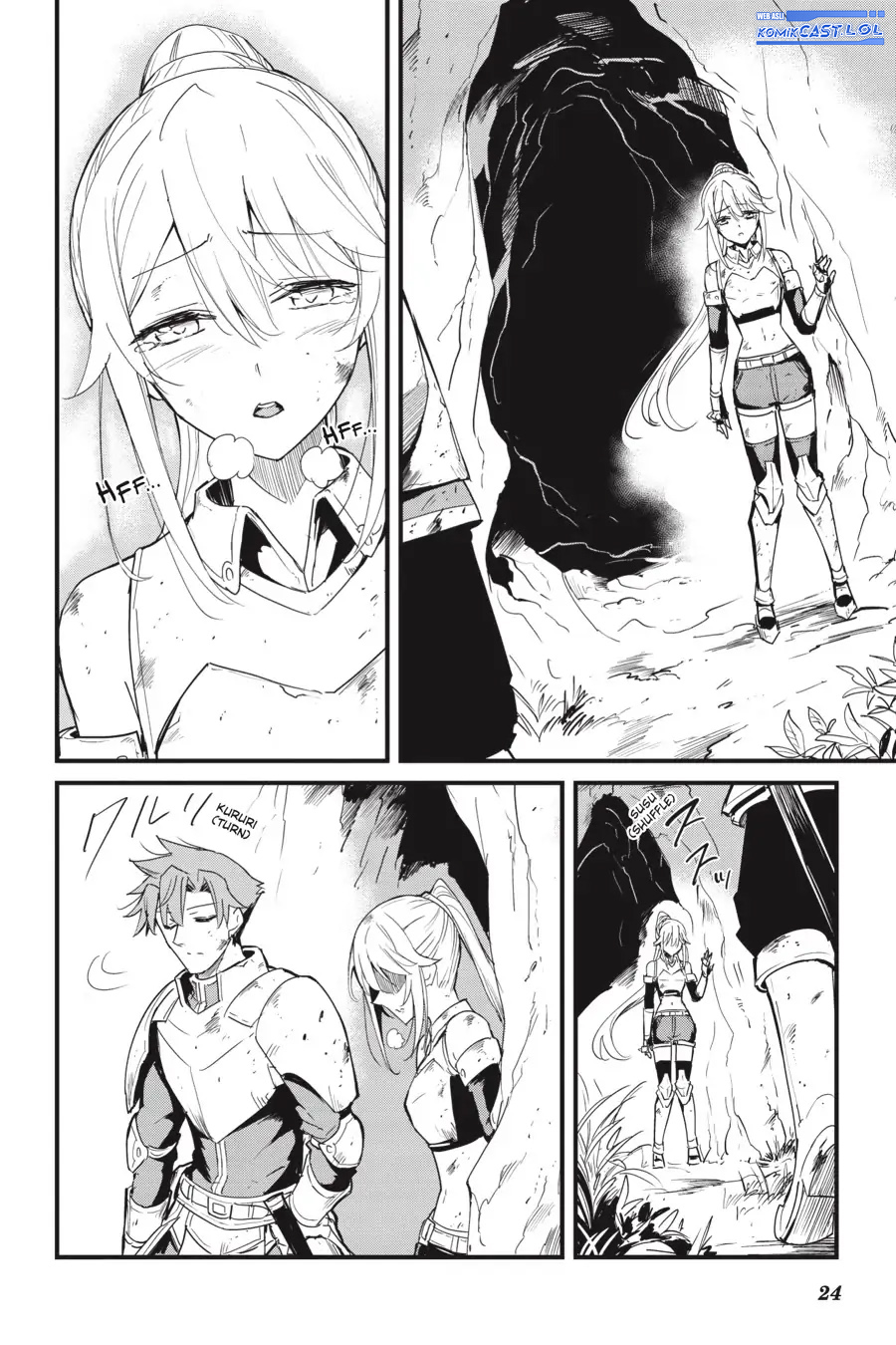 Goblin Slayer Side Story Year One Chapter 75