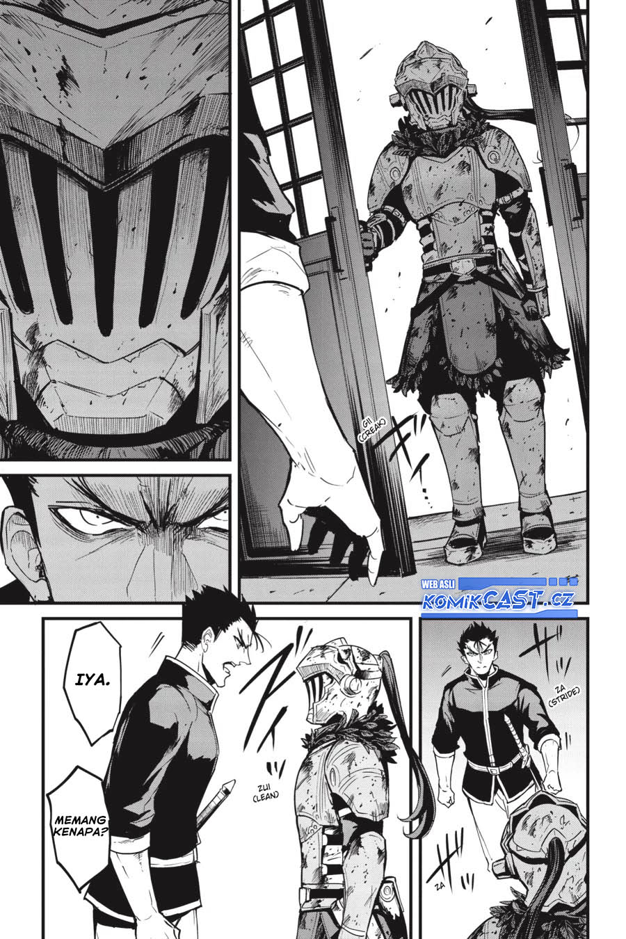 Goblin Slayer Side Story Year One Chapter 77