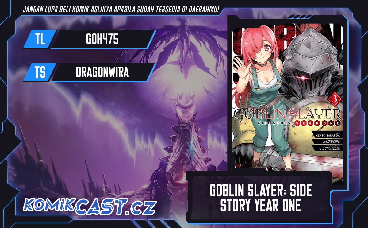 Goblin Slayer Side Story Year One Chapter 77