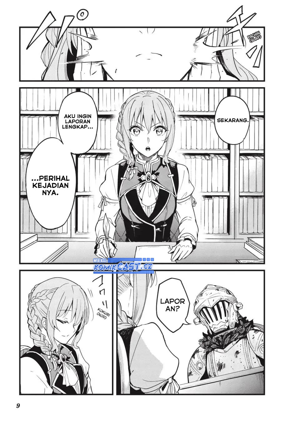 Goblin Slayer Side Story Year One Chapter 78