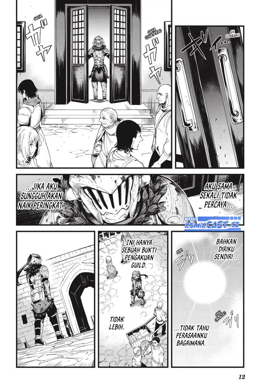 Goblin Slayer Side Story Year One Chapter 78