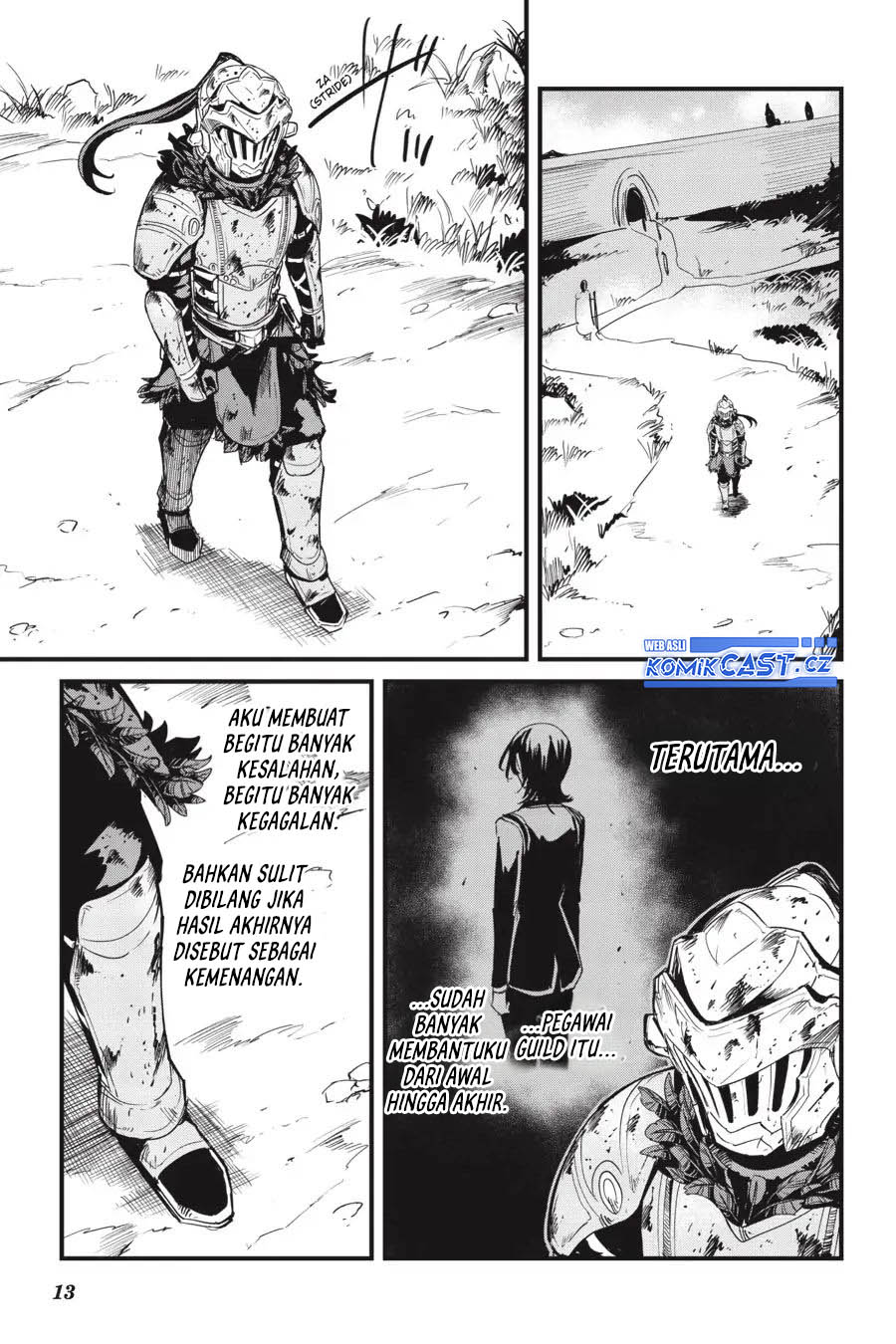 Goblin Slayer Side Story Year One Chapter 78