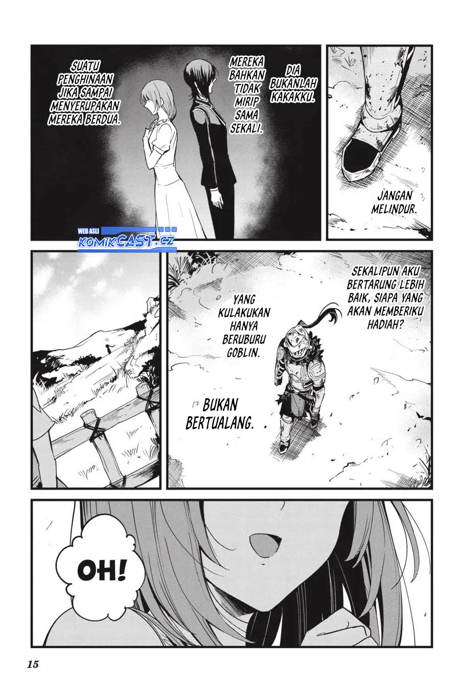 Goblin Slayer Side Story Year One Chapter 78