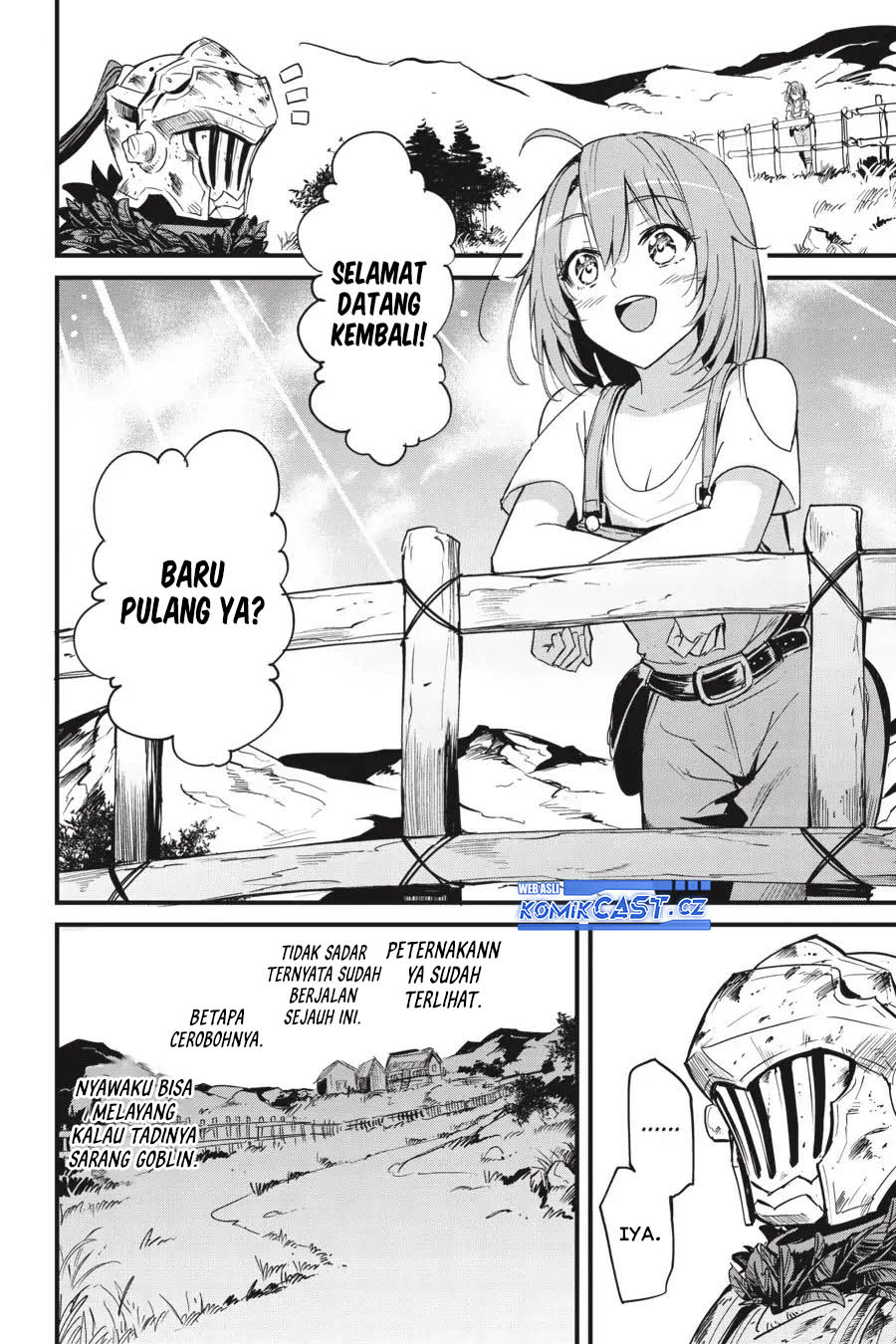 Goblin Slayer Side Story Year One Chapter 78