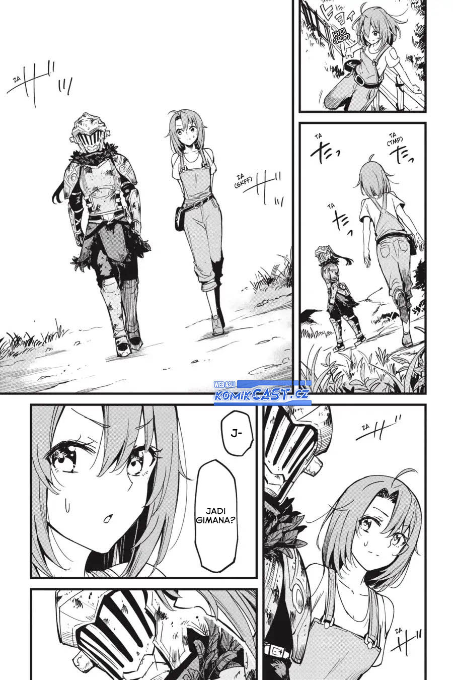 Goblin Slayer Side Story Year One Chapter 78