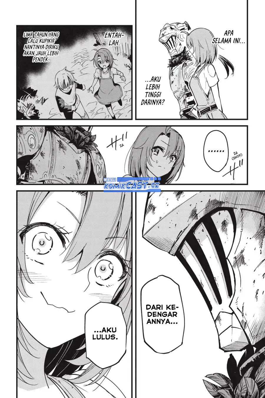 Goblin Slayer Side Story Year One Chapter 78