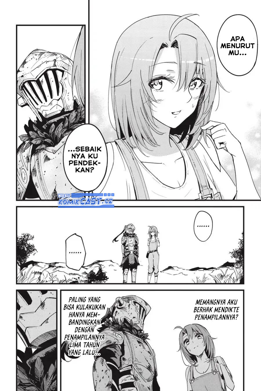 Goblin Slayer Side Story Year One Chapter 78