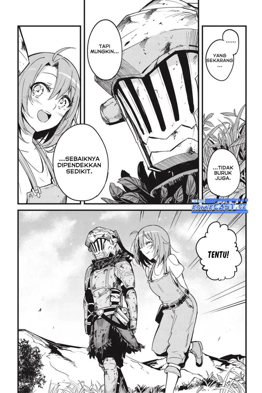 Goblin Slayer Side Story Year One Chapter 78