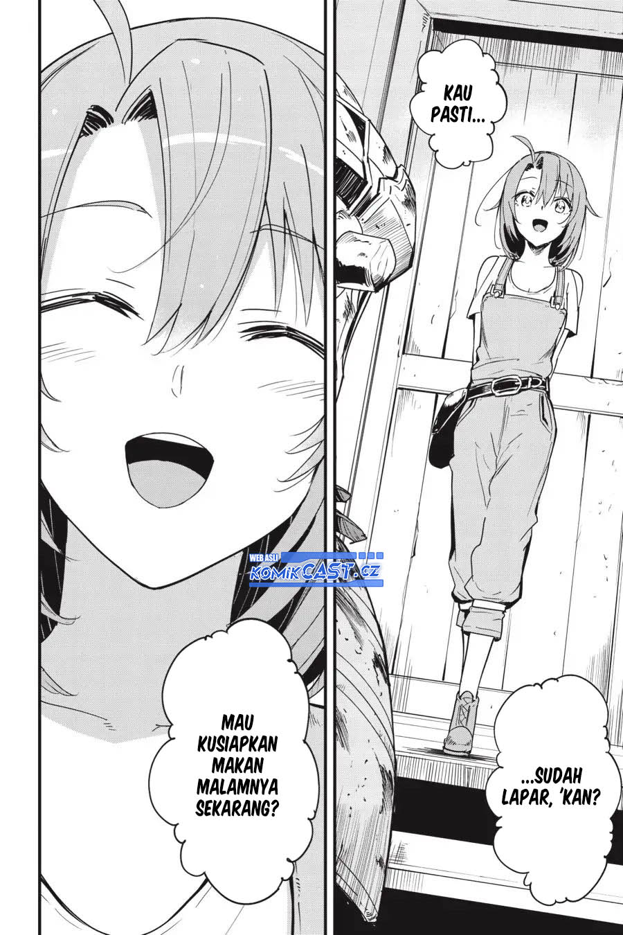 Goblin Slayer Side Story Year One Chapter 78